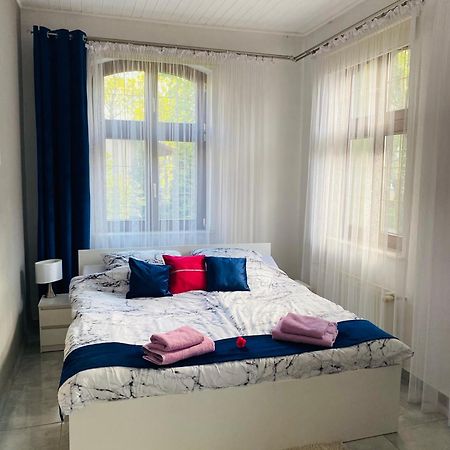 Kaliny Apartamenty Wanny Z Hydromasazem Chorzow Ngoại thất bức ảnh