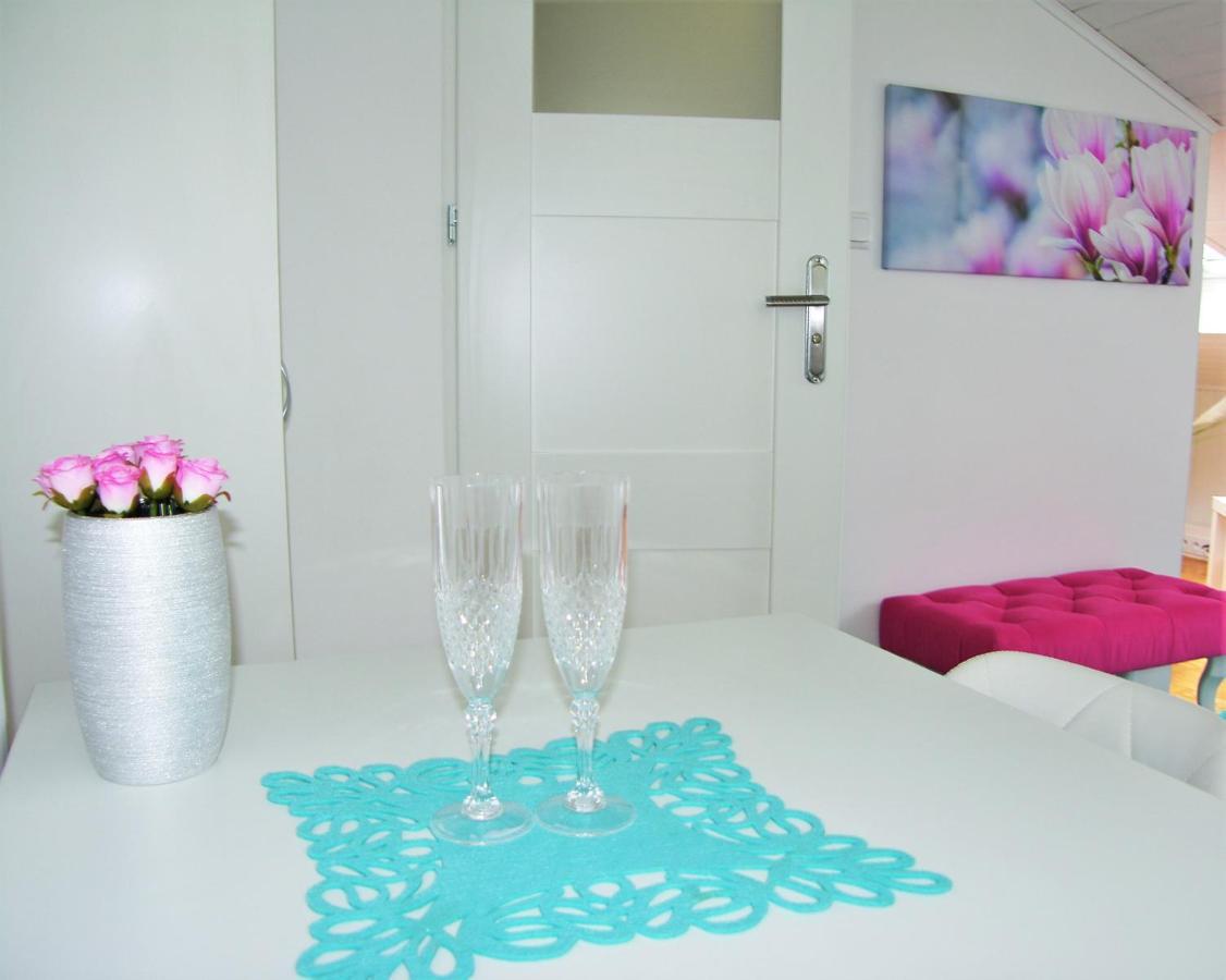 Kaliny Apartamenty Wanny Z Hydromasazem Chorzow Ngoại thất bức ảnh