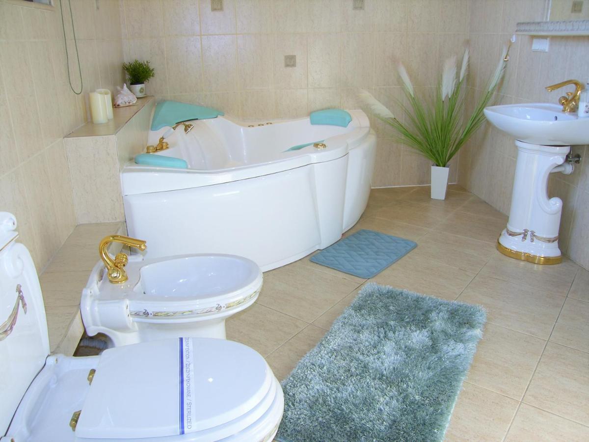 Kaliny Apartamenty Wanny Z Hydromasazem Chorzow Ngoại thất bức ảnh