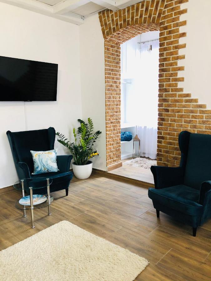 Kaliny Apartamenty Wanny Z Hydromasazem Chorzow Ngoại thất bức ảnh