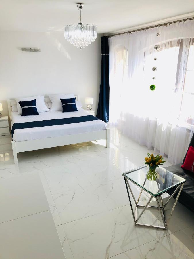 Kaliny Apartamenty Wanny Z Hydromasazem Chorzow Ngoại thất bức ảnh
