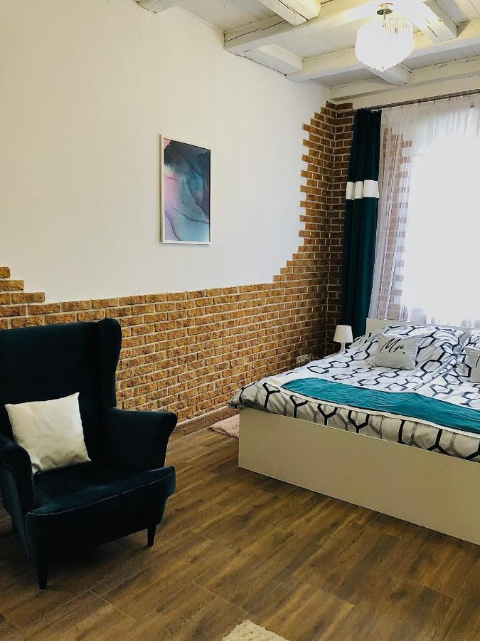 Kaliny Apartamenty Wanny Z Hydromasazem Chorzow Ngoại thất bức ảnh