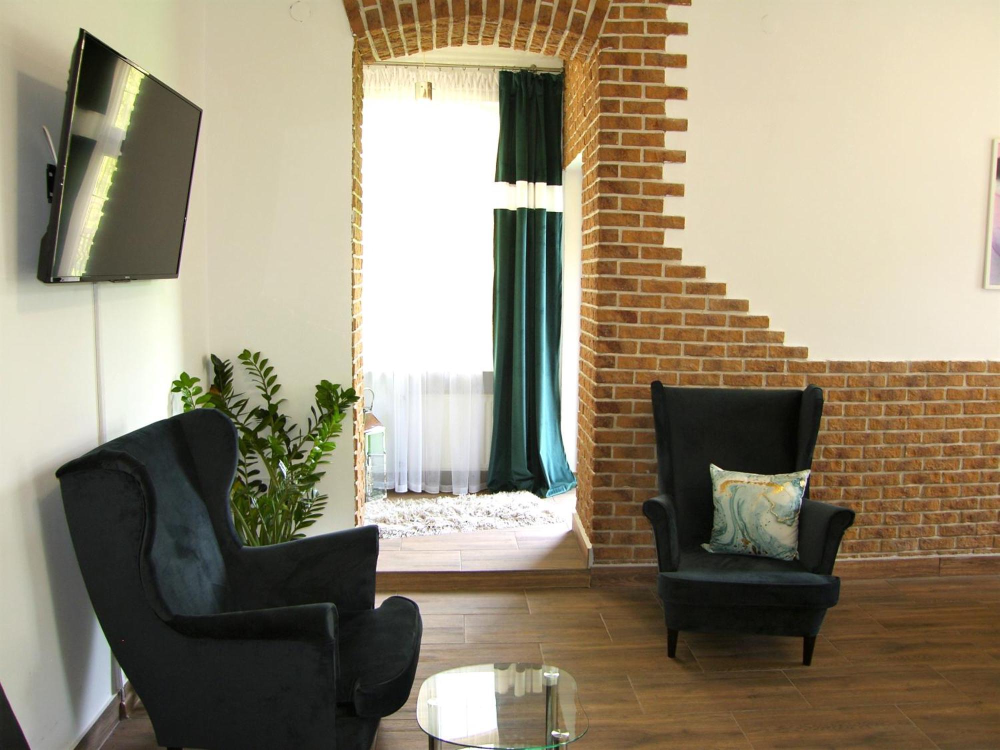 Kaliny Apartamenty Wanny Z Hydromasazem Chorzow Ngoại thất bức ảnh