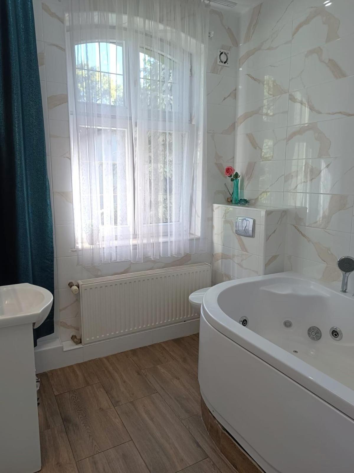 Kaliny Apartamenty Wanny Z Hydromasazem Chorzow Ngoại thất bức ảnh