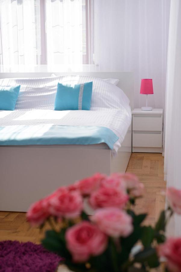 Kaliny Apartamenty Wanny Z Hydromasazem Chorzow Ngoại thất bức ảnh
